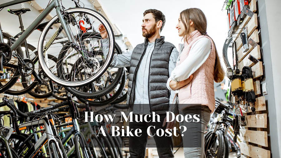 How Much Does A Bike Cost