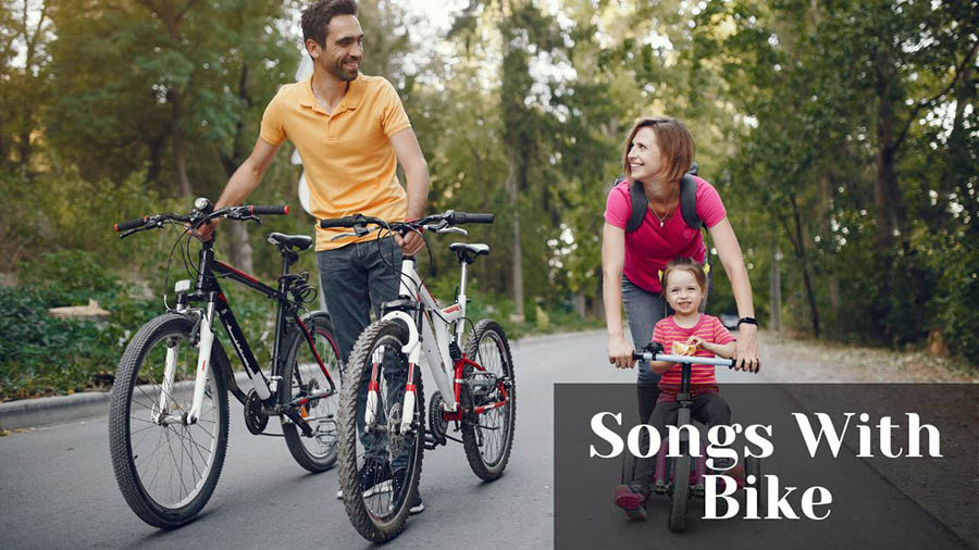 Songs With Bike