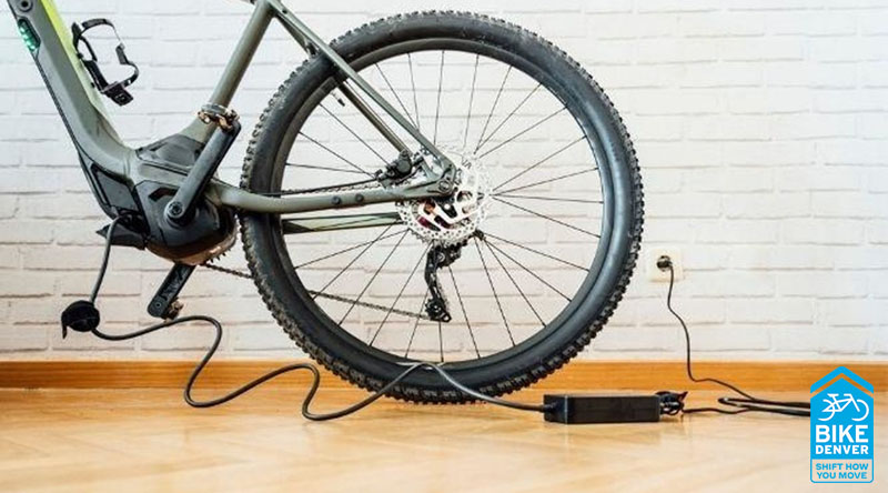 Plug Into The Bicycle Directly