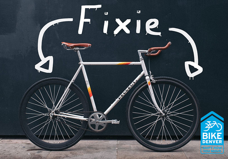 Single-Speed or Fixie Bikes