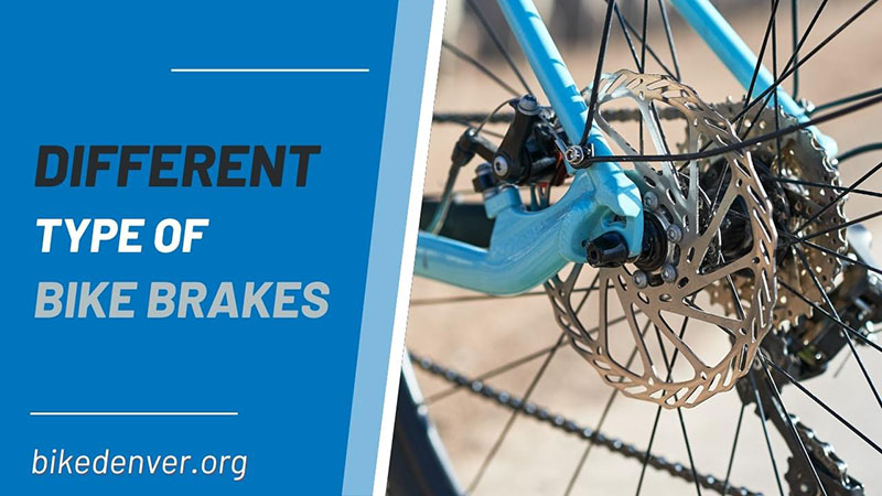 type of bike brakes